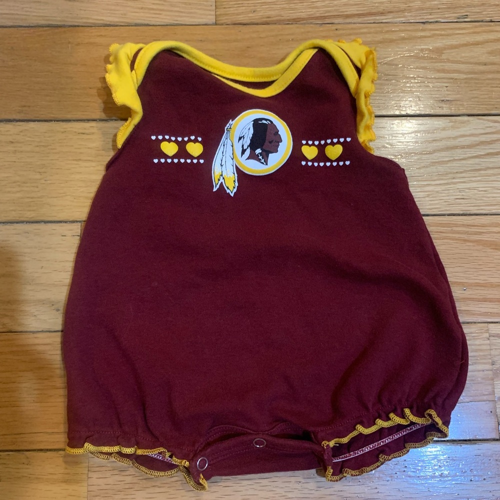 NFL Baby One Piece
